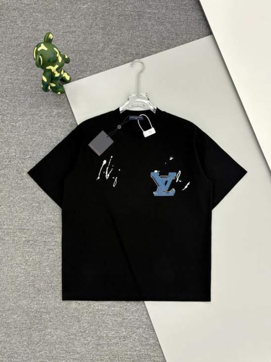 Picture of Louis Vuitton T Shirts Short _SKULVS-XLm6tx1317355